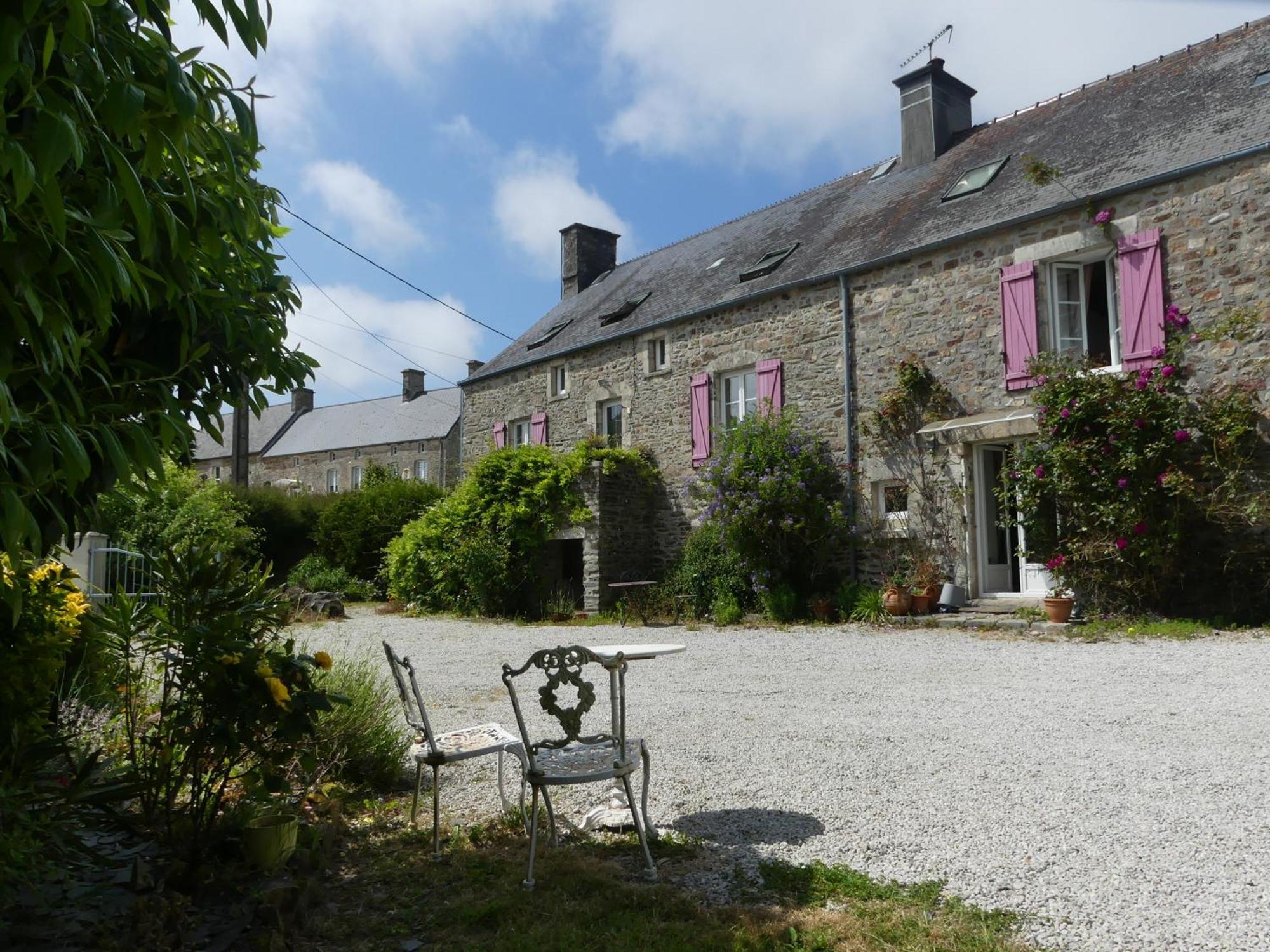 Au Domaine De Sophie Chambres D'Hotes Crasville  Exterior foto