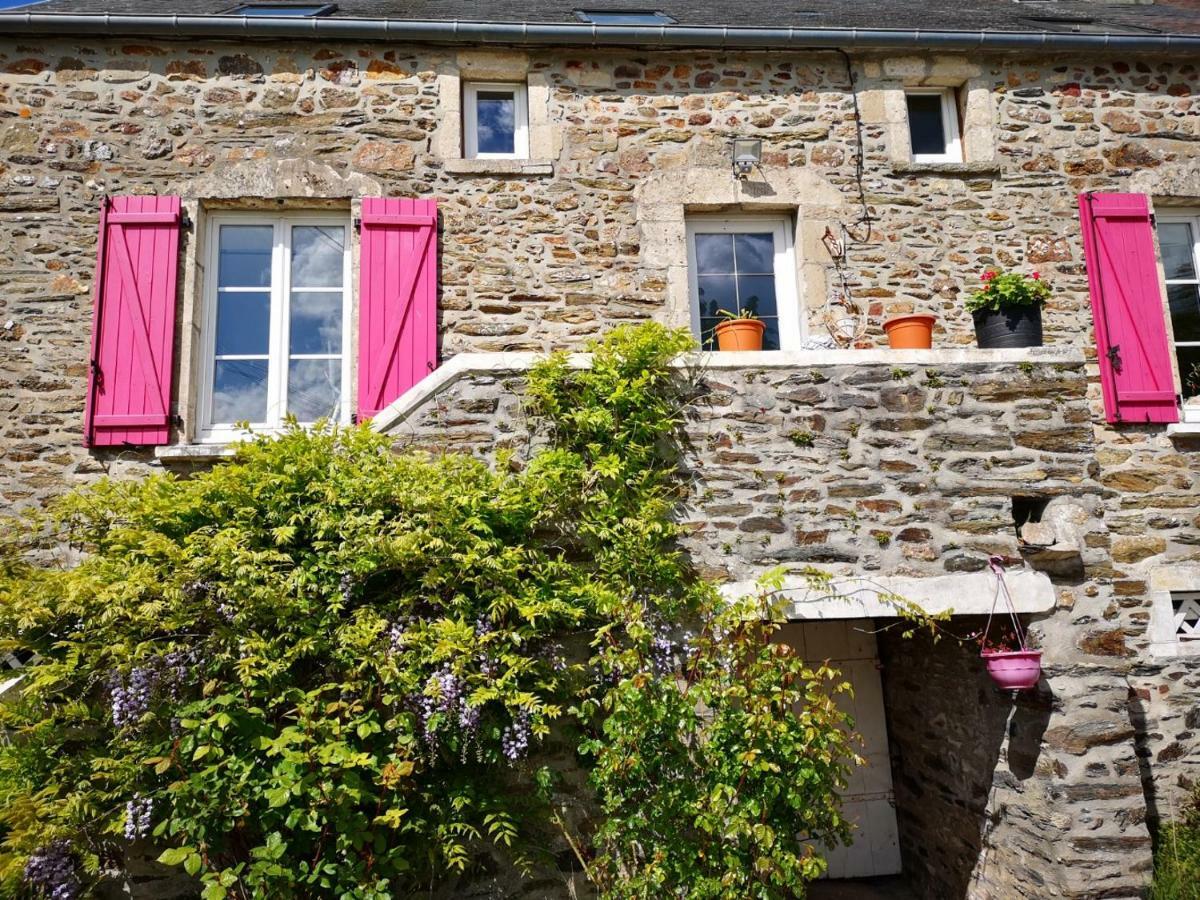 Au Domaine De Sophie Chambres D'Hotes Crasville  Exterior foto